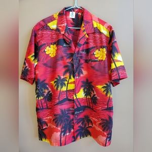 Royal Creations Hawaii short sleeve shirt